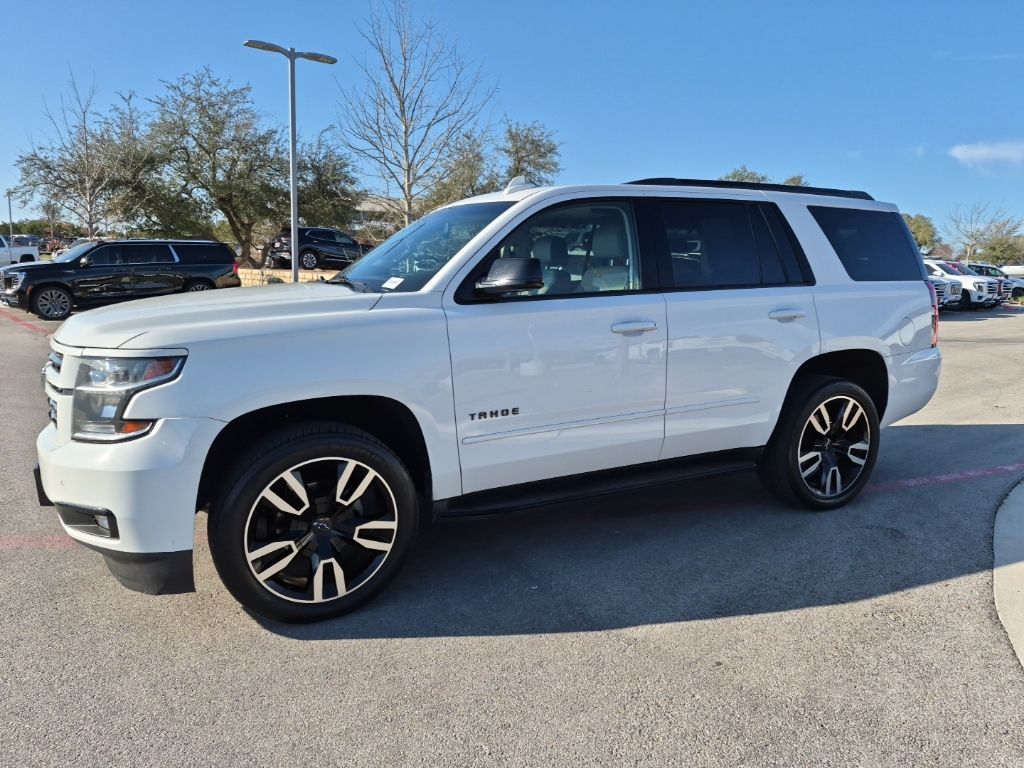 Used Car 2018 Chevrolet Tahoe  Premier For Sale Under $30,000 In Austin, Texas