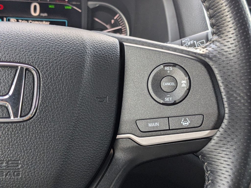 2022 Honda Passport EX-L