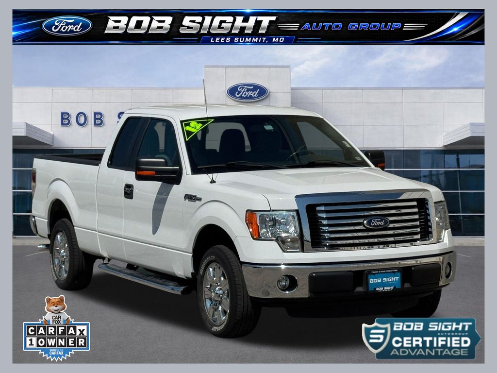 2012 Ford F-150 XLT