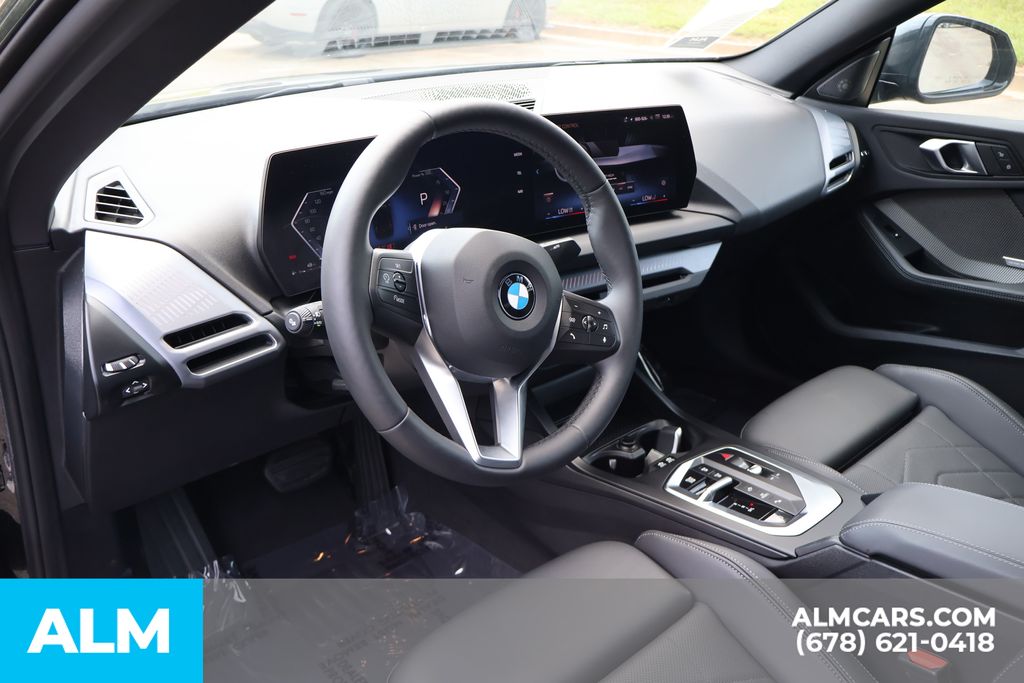 Used 2025 Black BMW 228 xDrive Gran Coupe image 10