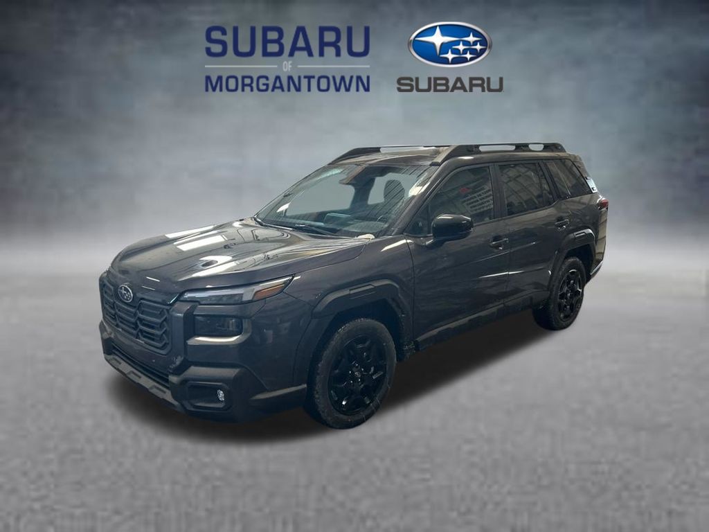 Magnetite Gray Metallic 2026 Subaru Outback SUV / Crossover All-Wheel Drive Continuously Variable Transmission