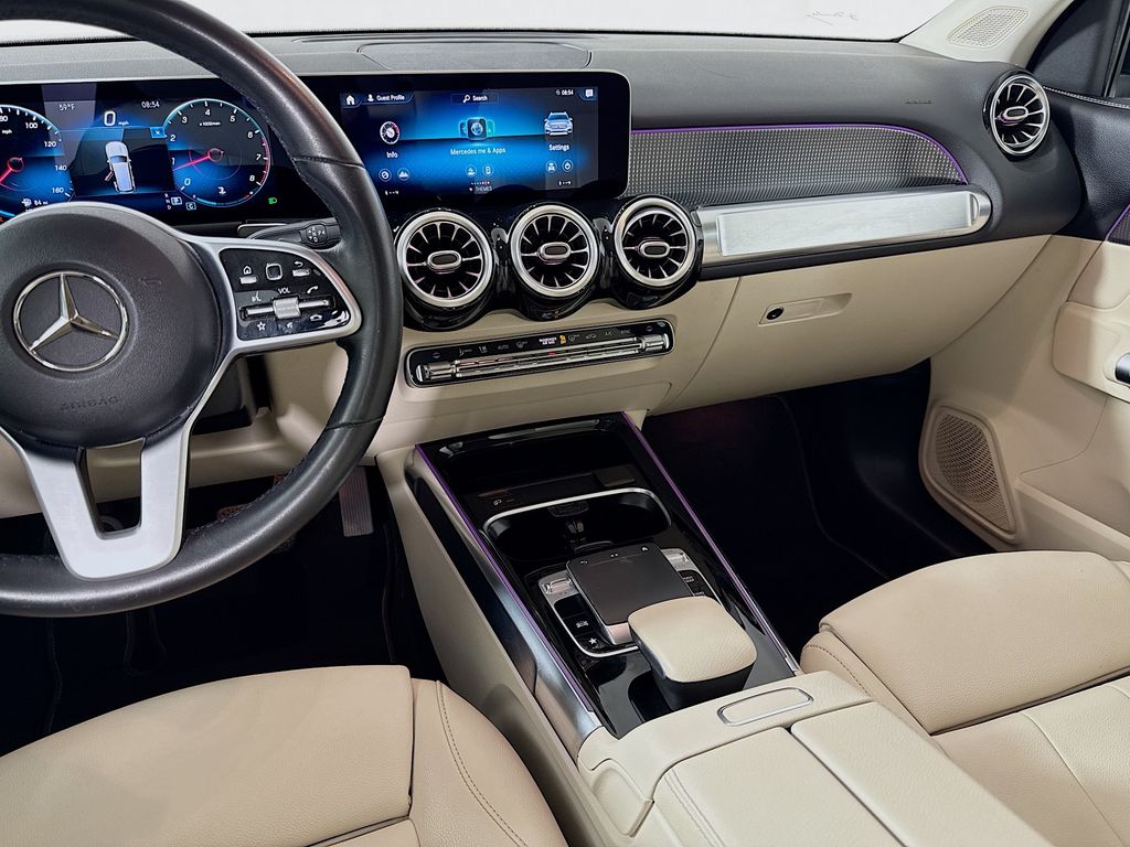 Thumbnail: 2020 Mercedes-Benz GLB - 21