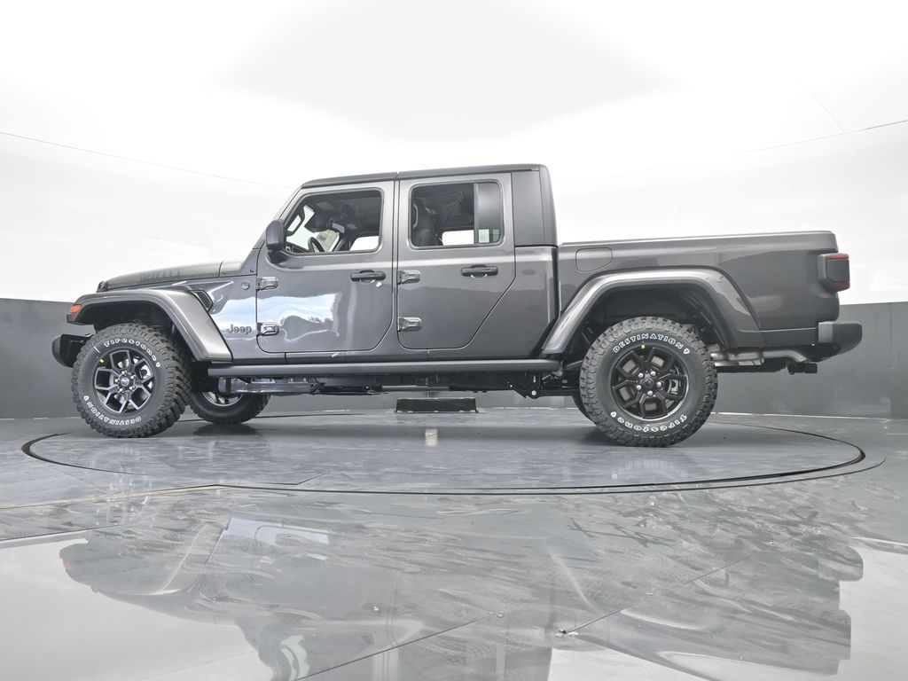 New 2026 Granite Crystal Metallic Clearcoat Jeep Willys image 50