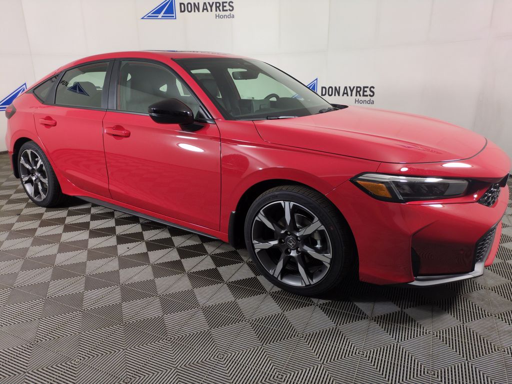 New 2026 Honda Civic Hybrid For Sale in Fort Wayne, IN