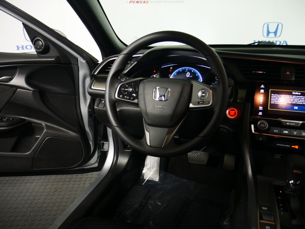 2018 Honda Civic EX 18