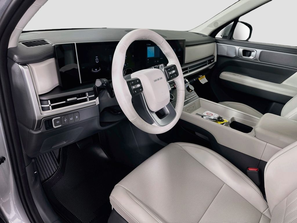 Thumbnail: 2027 Hyundai Santa Fe - 9