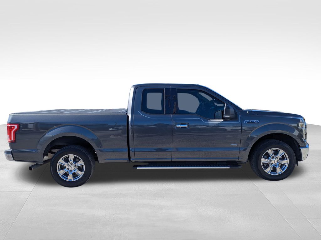 used 2016 Ford F-150 car, priced at $17,992