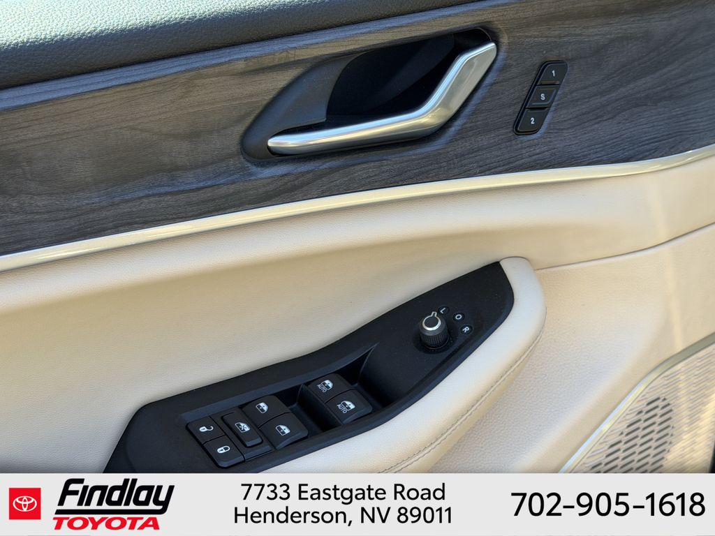 Used 2021 Jeep Grand Cherokee L SUV