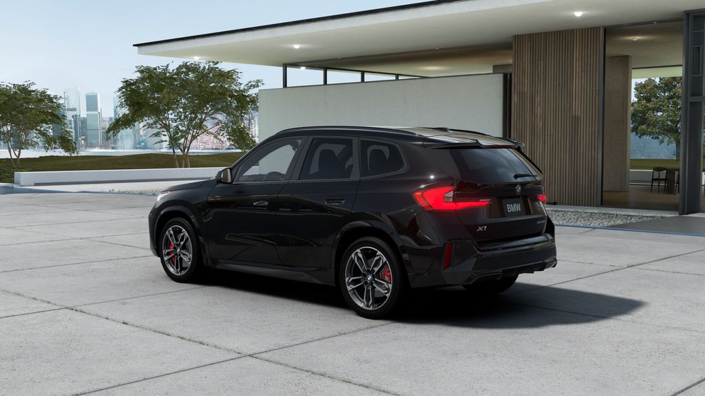 Thumbnail: 2026 BMW X1 - 2