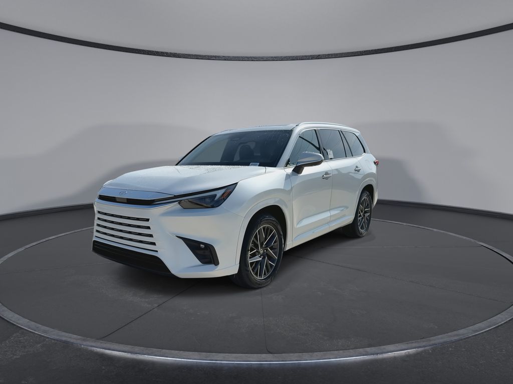 Thumbnail: 2026 Lexus TX - 4