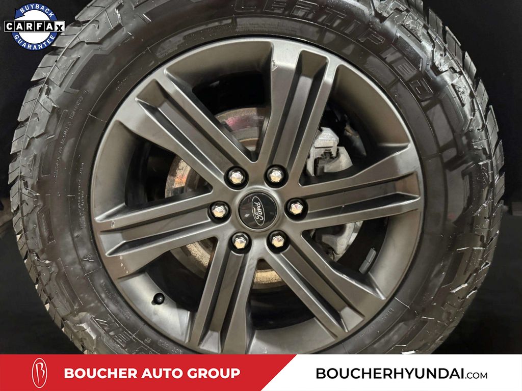 Used 2021 Oxford White Ford Lariat image 32