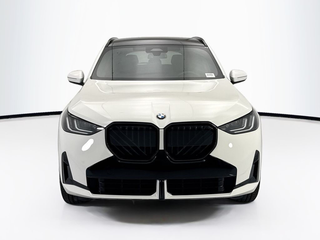 Thumbnail: 2026 BMW X3 - 2