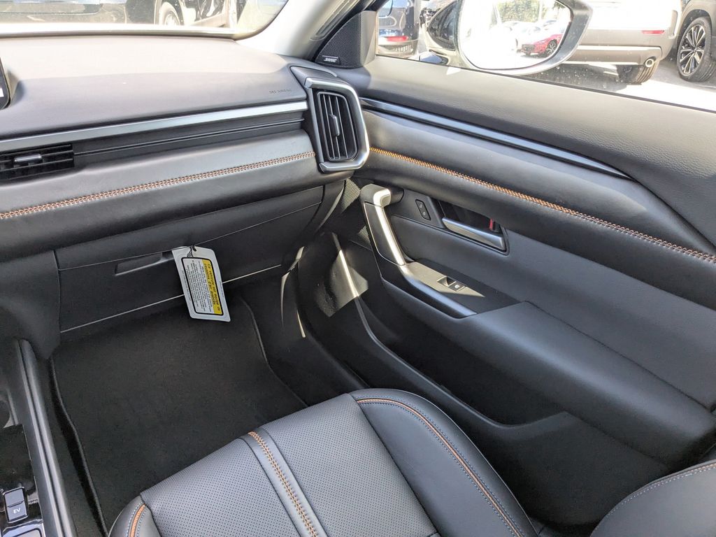 2025 Mazda CX-50 Hybrid Premium Package