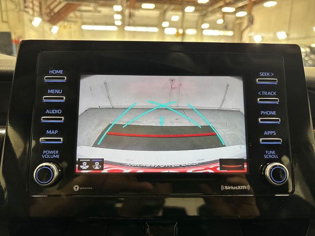 2022 Toyota Camry LE photo