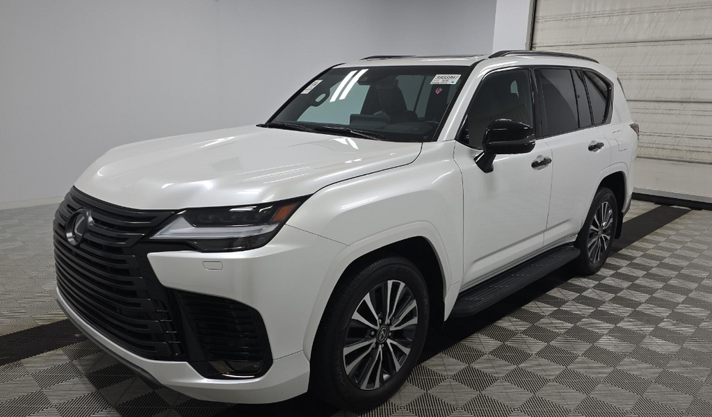 2024 Lexus LX 600 Premium AWD