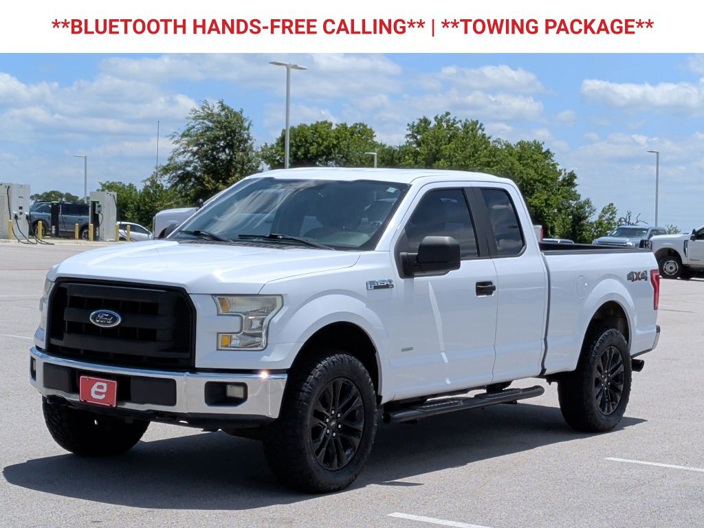 2016 Ford F-150 XL - 2