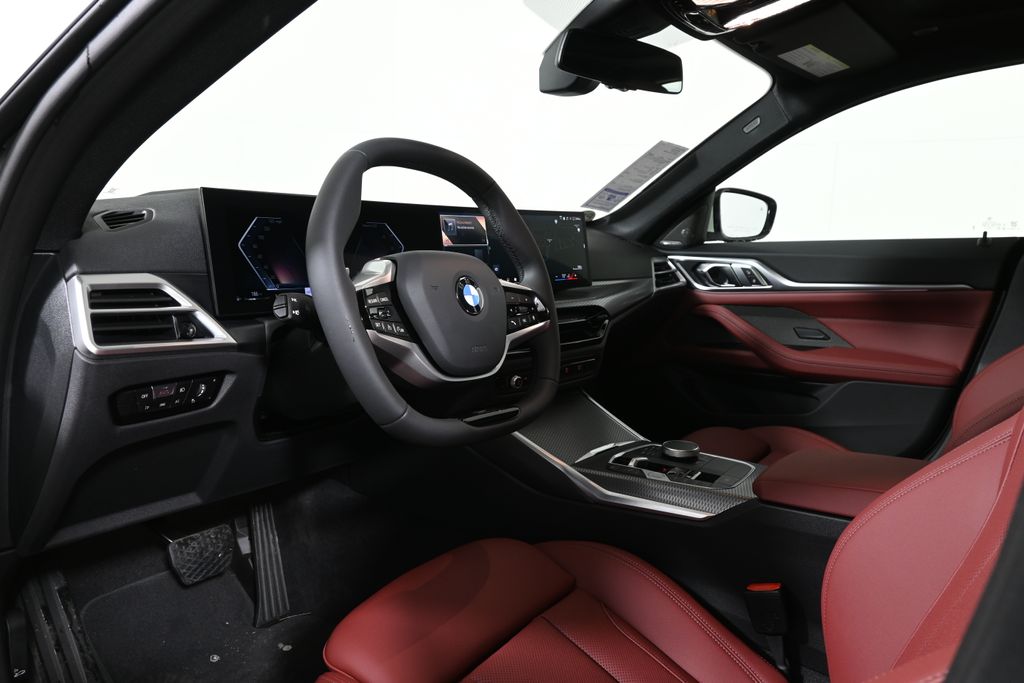 Thumbnail: 2026 BMW 4 Series - 15