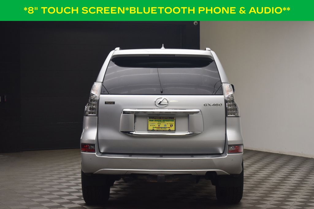 used 2017 Lexus GX car, priced at $29,200