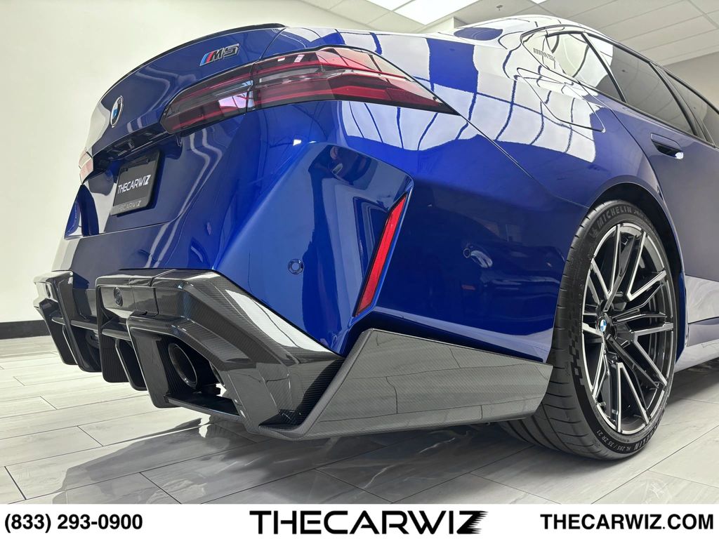 2026 BMW M5