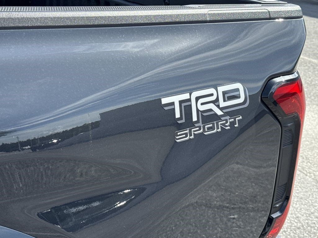 New 2026 Toyota Tacoma Truck