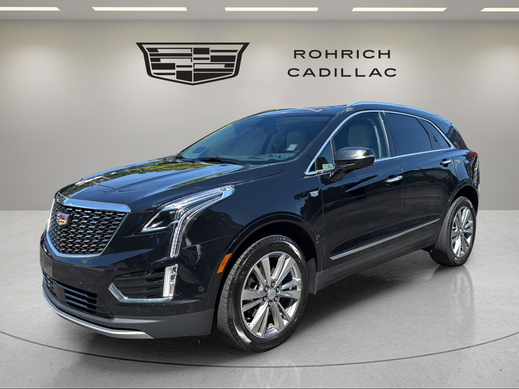 2024 Cadillac XT5