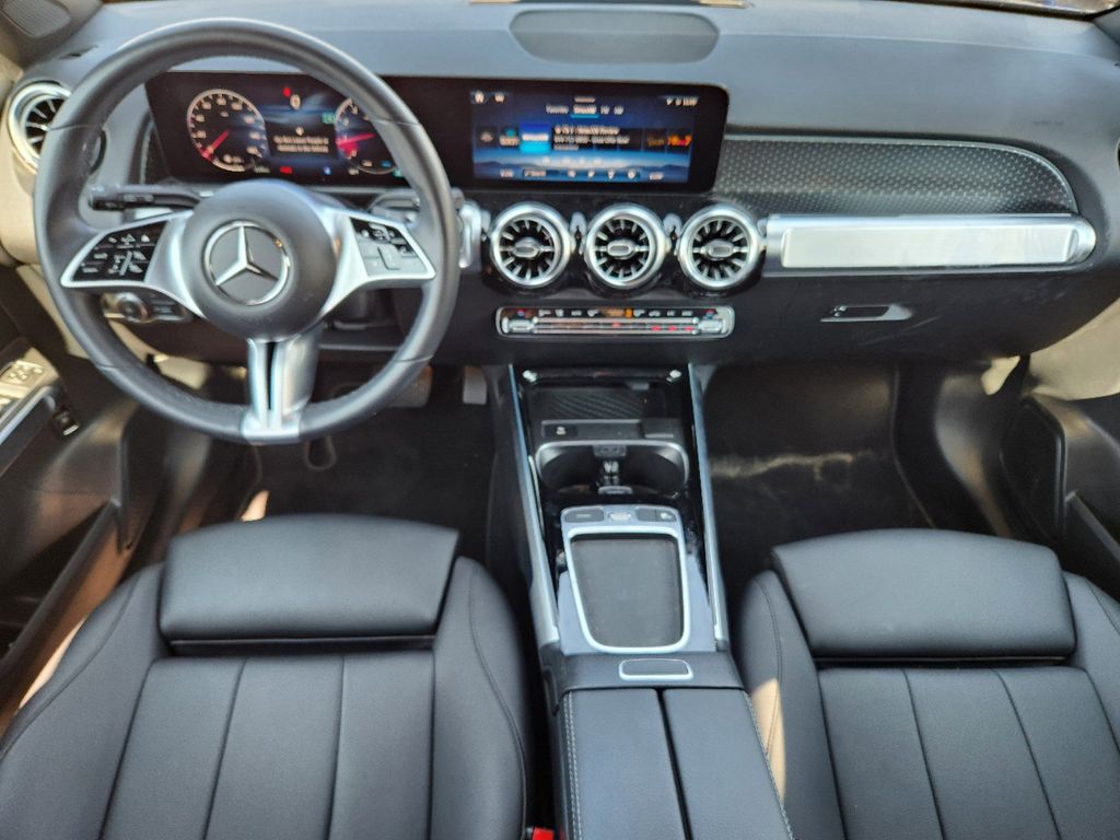 2024 Mercedes-Benz GLB GLB 250 25