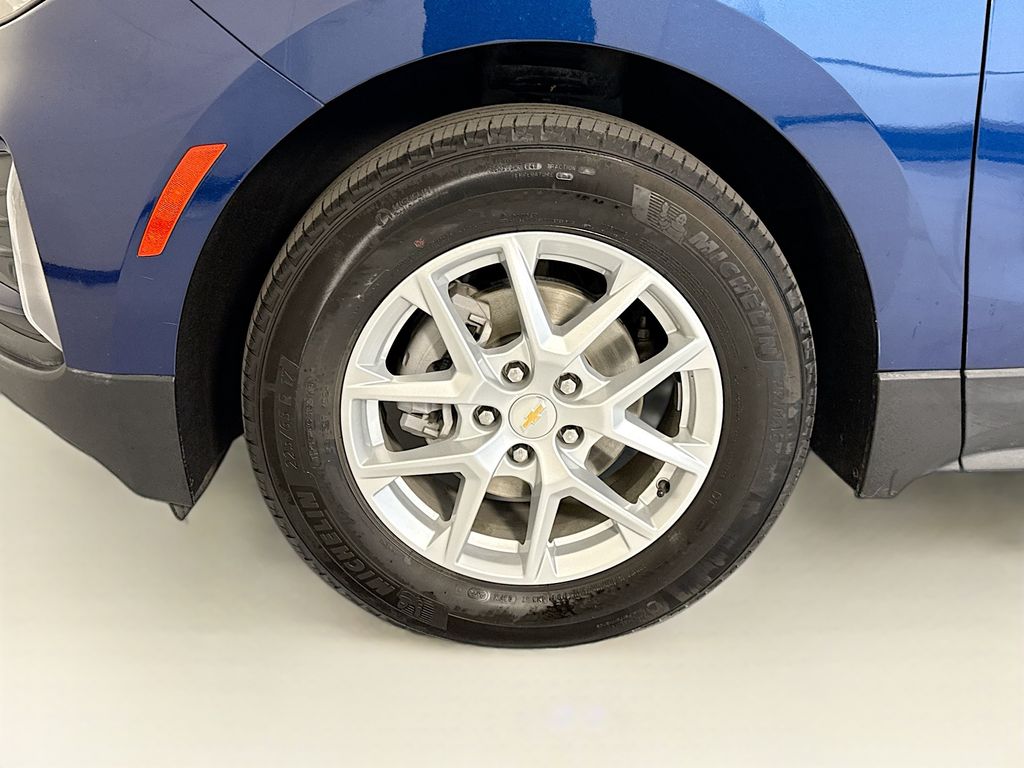 Thumbnail: 2022 Chevrolet Equinox - 30