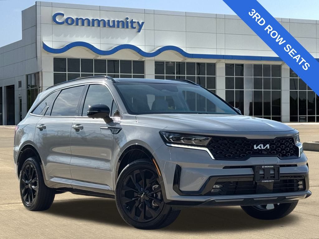 2023 Kia Sorento SX-Prestige - 0