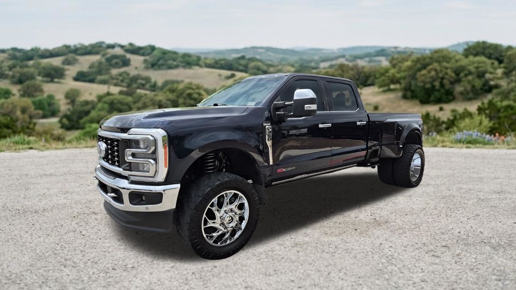 Used Car 2023 Ford F-350sd  King Ranch For Sale Under $80,000 In Austin, Texas