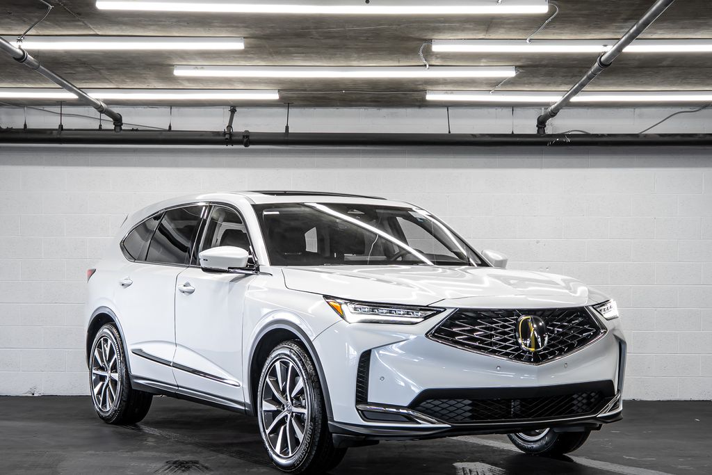 2026 Acura MDX