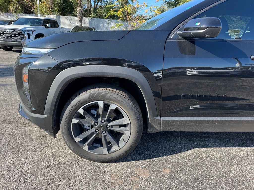 2025 Chevrolet Equinox RS 11