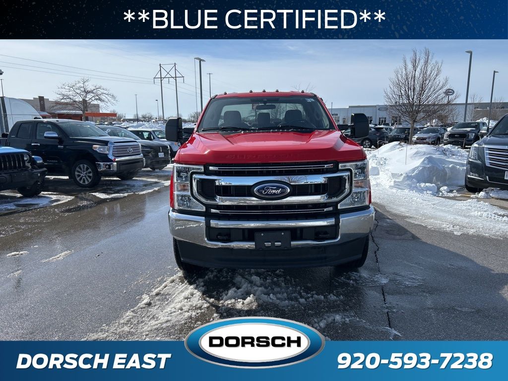used 2021 Ford F-350SD car, priced at $41,871