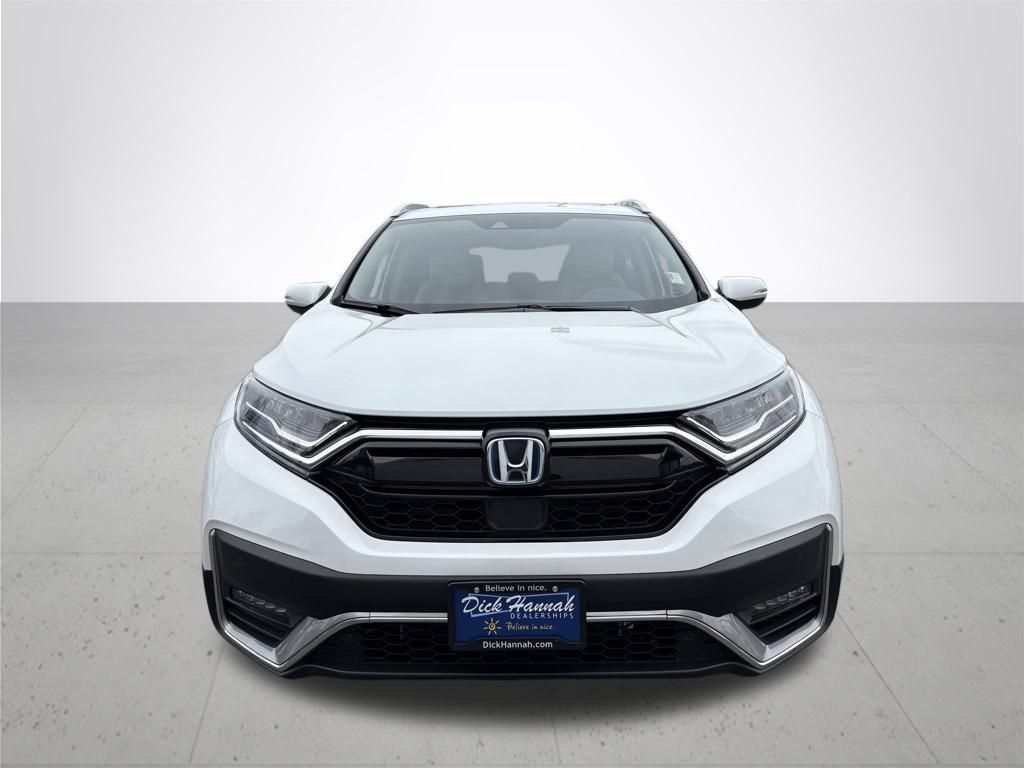 2021 Honda CR-V Hybrid Touring