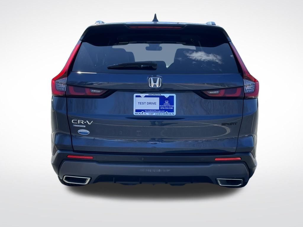 Thumbnail: 2024 Honda CR-V - 5