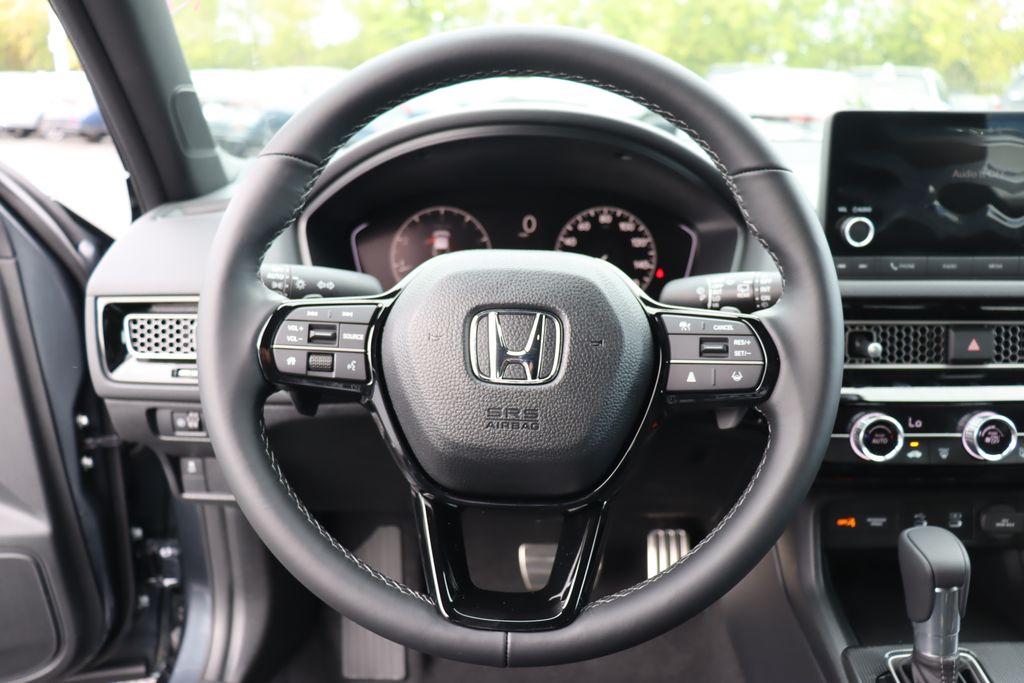 2025 Honda Civic Sport 29