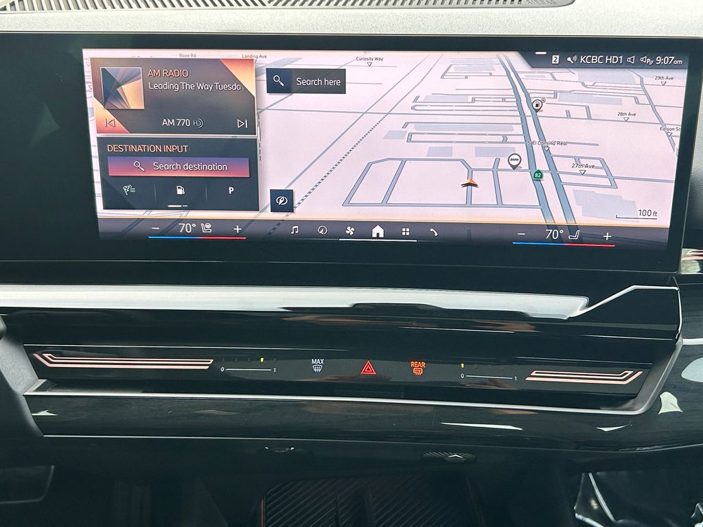 Thumbnail: 2024 BMW 5 Series - 25