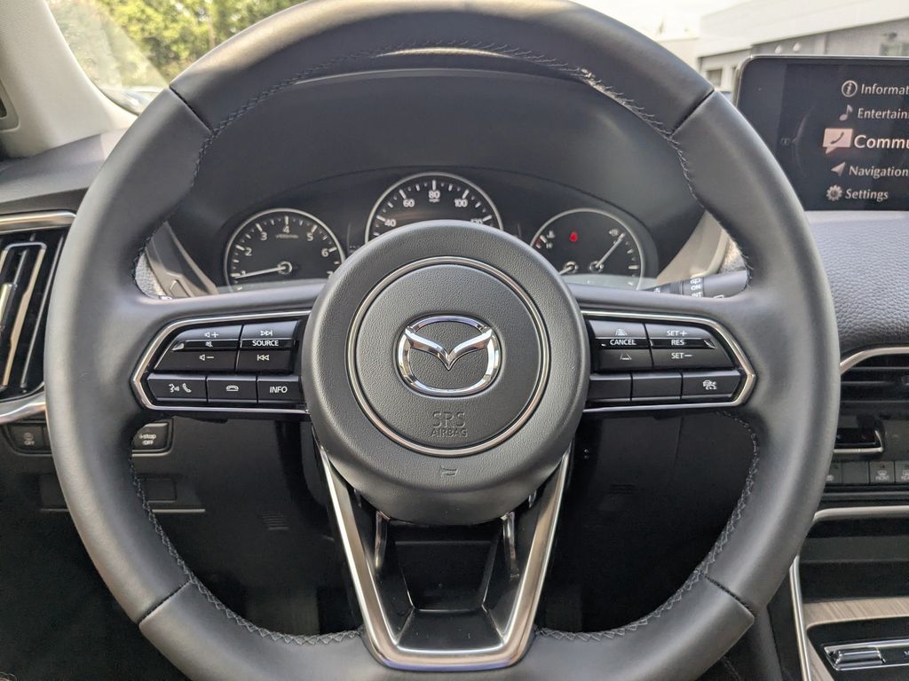 2025 Mazda CX-90 3.3 Turbo Preferred