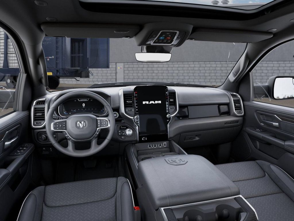 New 2026 Ram 1500 Truck