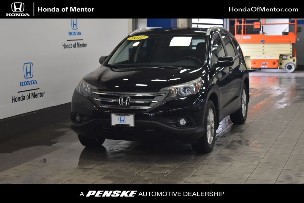 Thumbnail: 2012 Honda CR-V - 1
