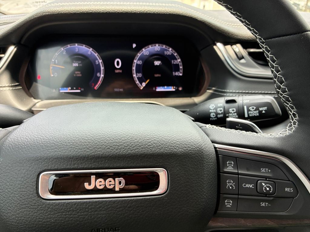 New Car 2025 Jeep Grand Cherokee  Limited For Sale Under $50,000 In Austin, Texas