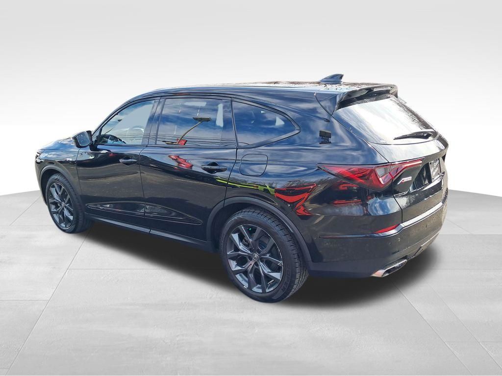 2022 Acura MDX A-Spec Black at Spitzer Acura