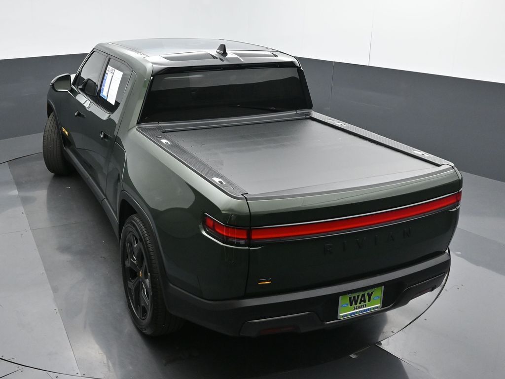 2025 Rivian R1T Ascend