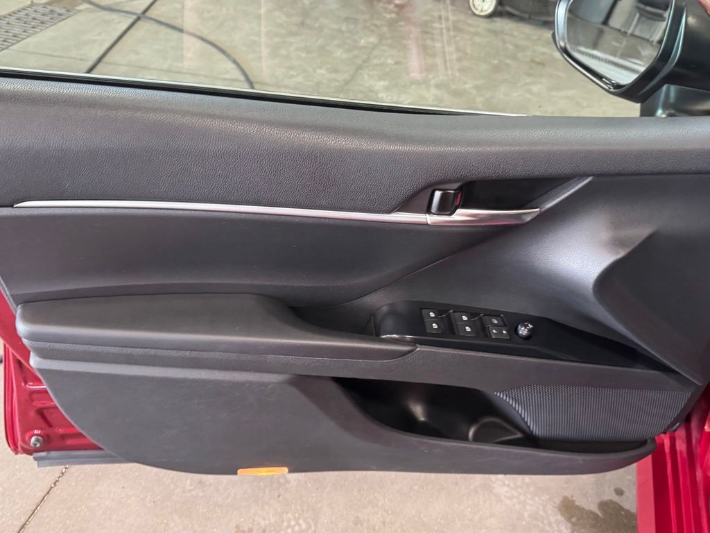 Used 2019 Toyota Camry Sedan