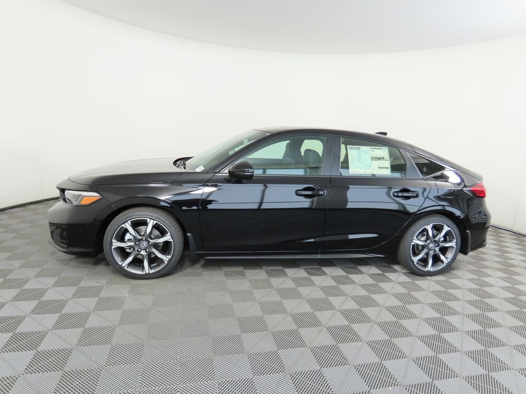2025 Honda Civic Sport Touring 8