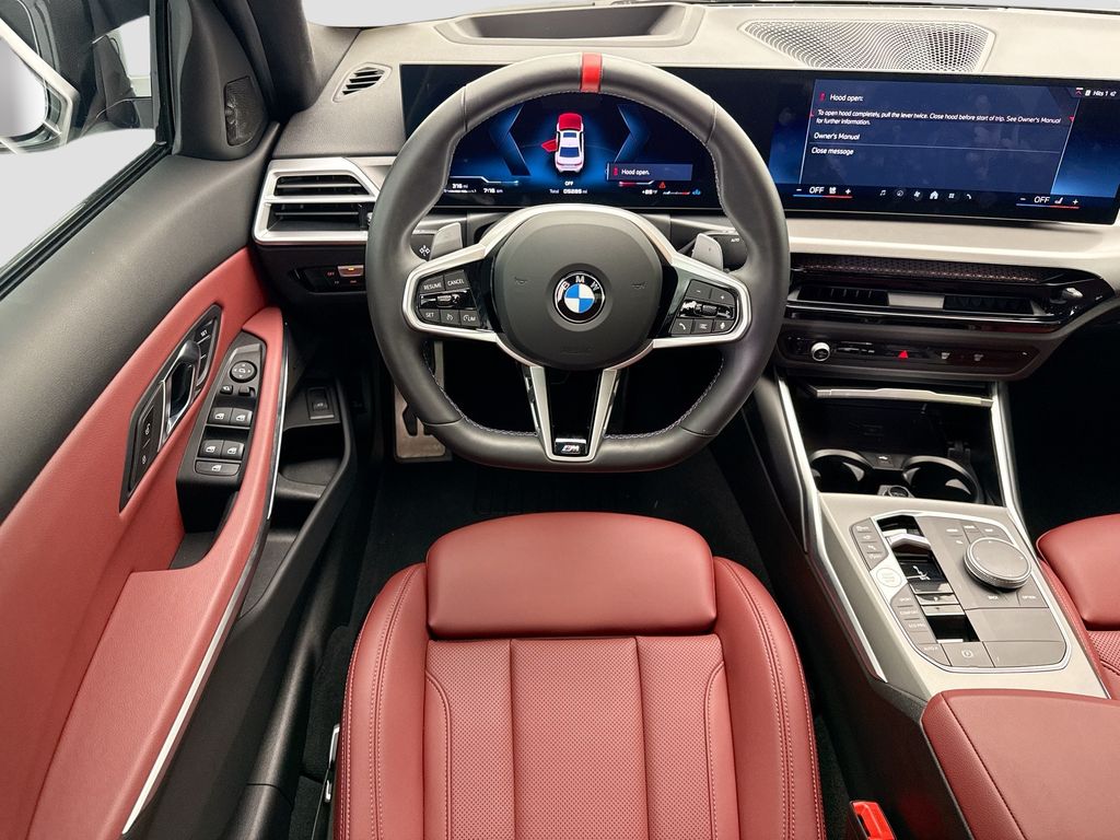 Thumbnail: 2025 BMW 3 Series - 10