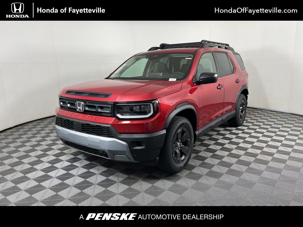 Thumbnail: 2026 Honda Passport - 1