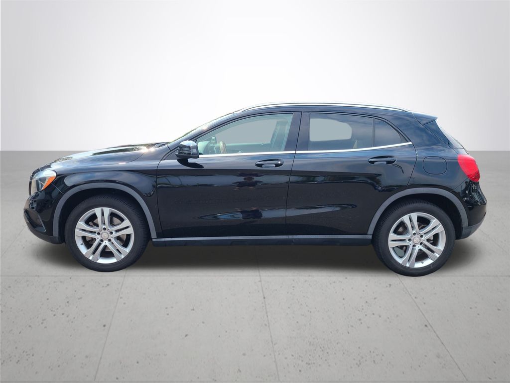 2015 Mercedes-Benz GLA GLA 250