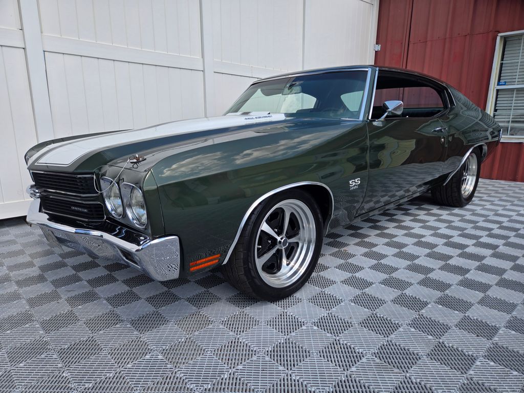  1970 Chevrolet Chevelle   