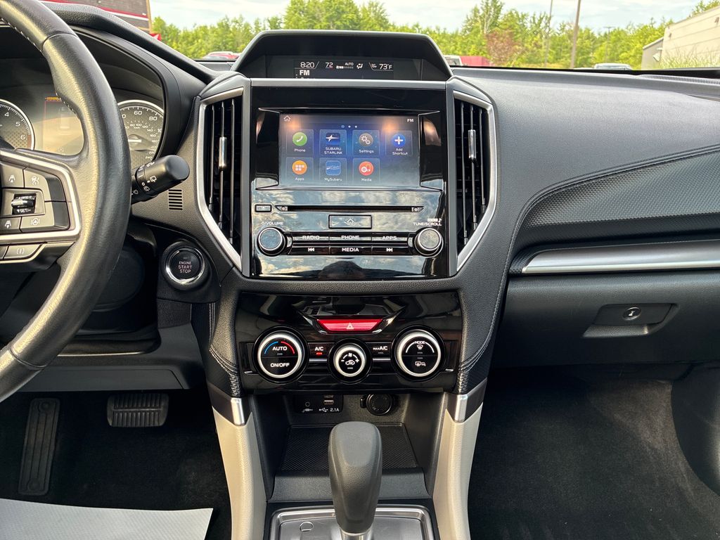 2023 Subaru Forester Premium Gray at Honda North