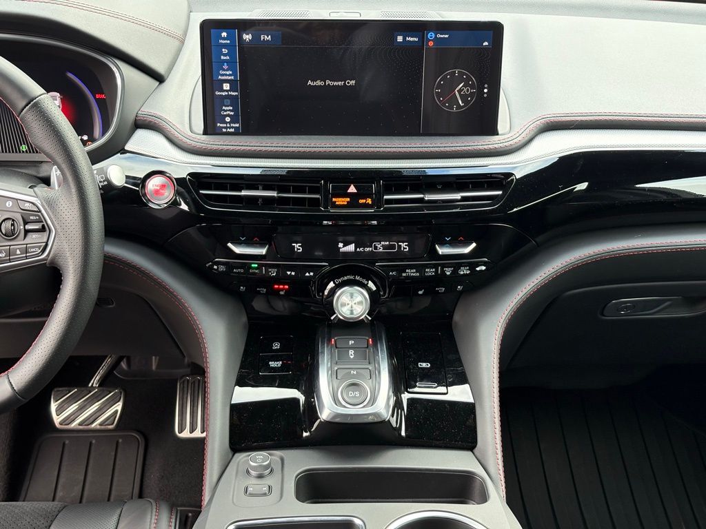 2025 Acura MDX A-Spec